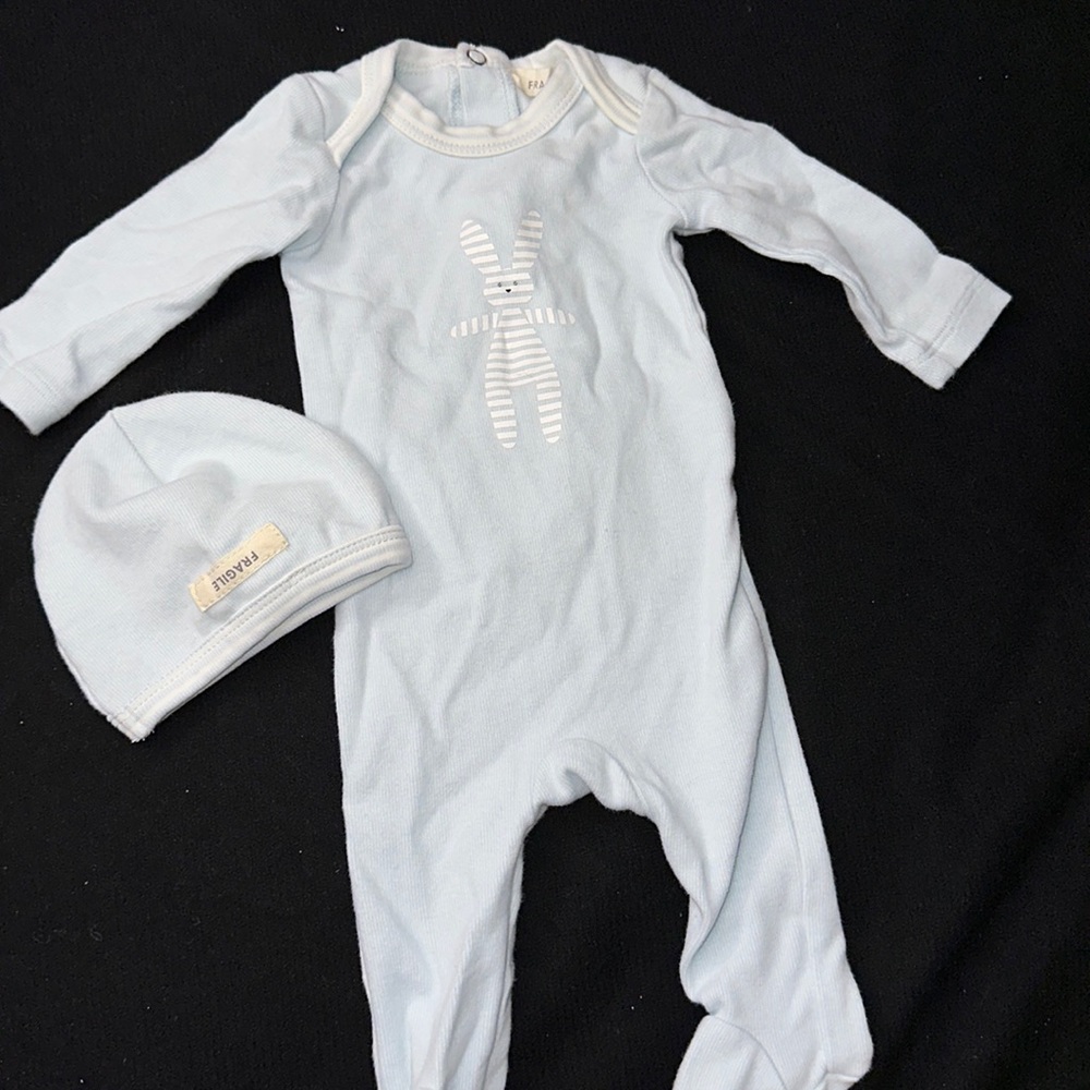 Fragile baby set NB